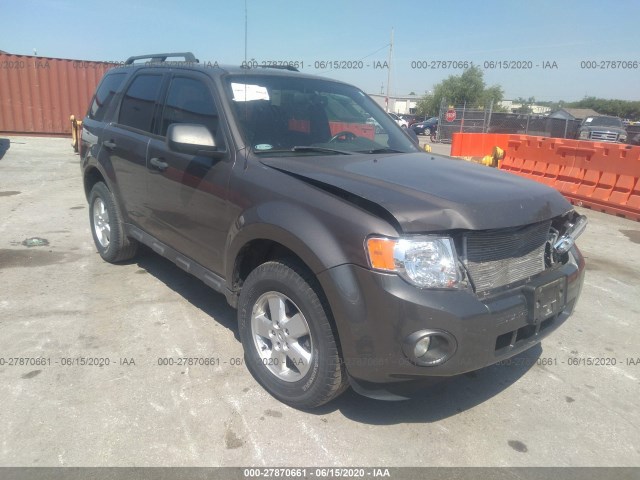 FORD ESCAPE 2012 1fmcu9d72ckb92507