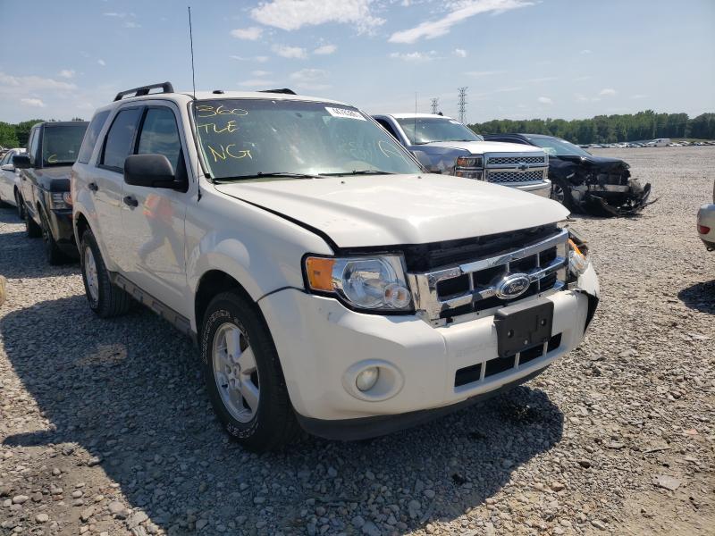 FORD ESCAPE XLT 2012 1fmcu9d72ckb93074