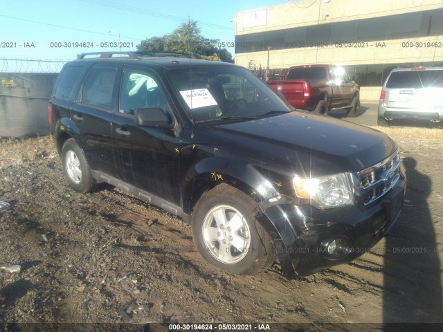 FORD ESCAPE 2012 1fmcu9d72ckb95522