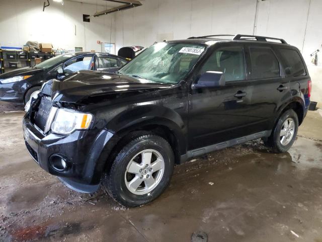 FORD ESCAPE XLT 2012 1fmcu9d72ckb95794