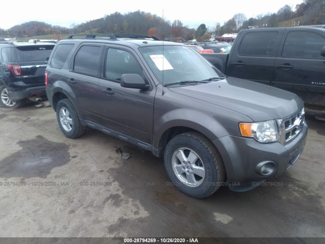 FORD ESCAPE 2012 1fmcu9d72ckc24596