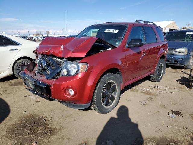 FORD ESCAPE 2012 1fmcu9d72ckc26932