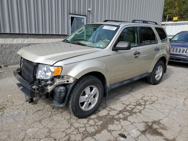 FORD ESCAPE XLT 2012 1fmcu9d72ckc27045