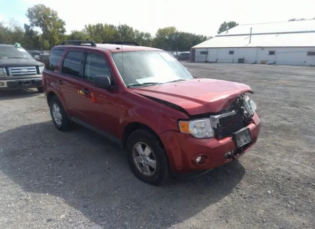 FORD ESCAPE 2012 1fmcu9d72ckc27966