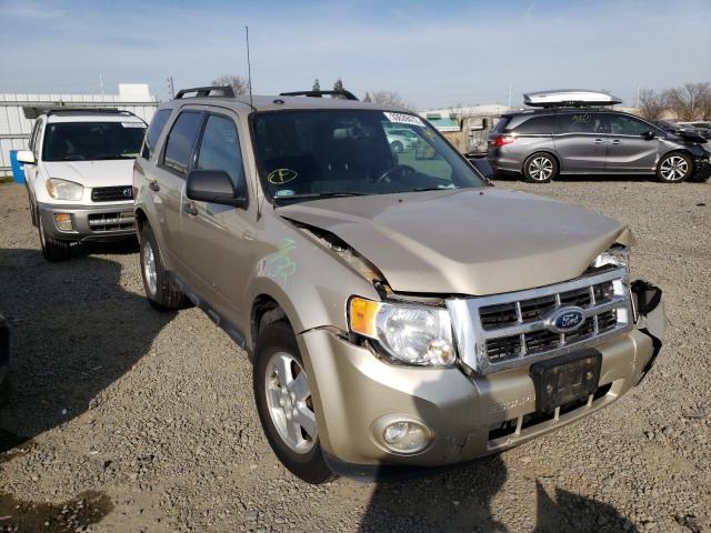 FORD ESCAPE XLT 2012 1fmcu9d72ckc28034