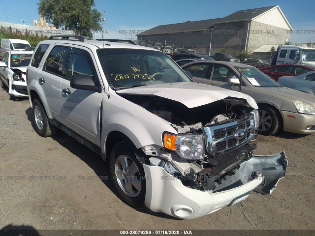 FORD ESCAPE 2012 1fmcu9d72ckc29698