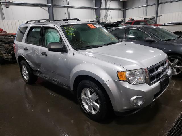 FORD ESCAPE XLT 2012 1fmcu9d72ckc46680