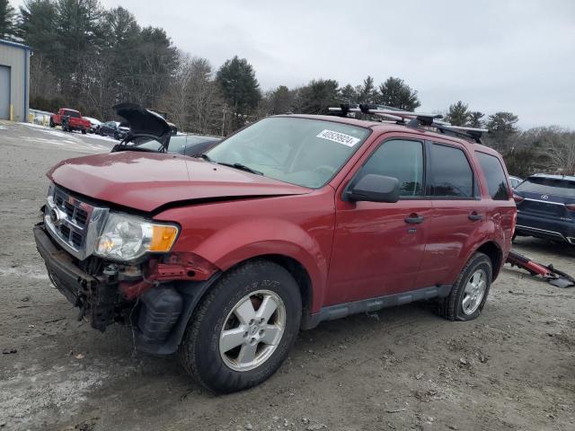 FORD ESCAPE 2012 1fmcu9d72ckc50423