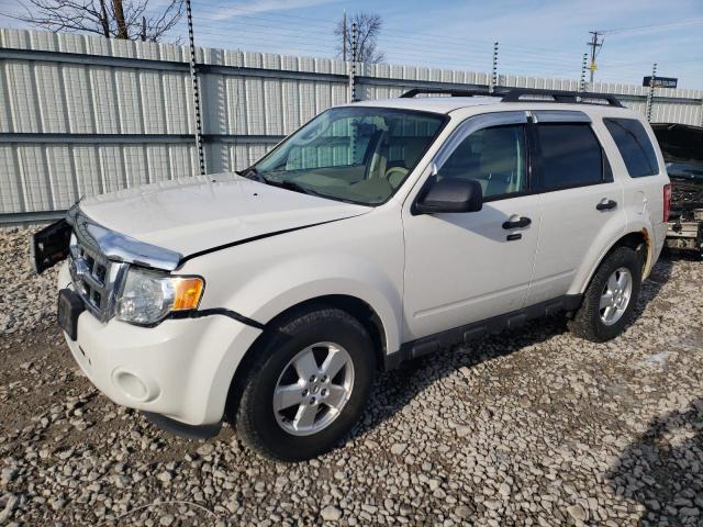 FORD ESCAPE XLT 2012 1fmcu9d72ckc56223