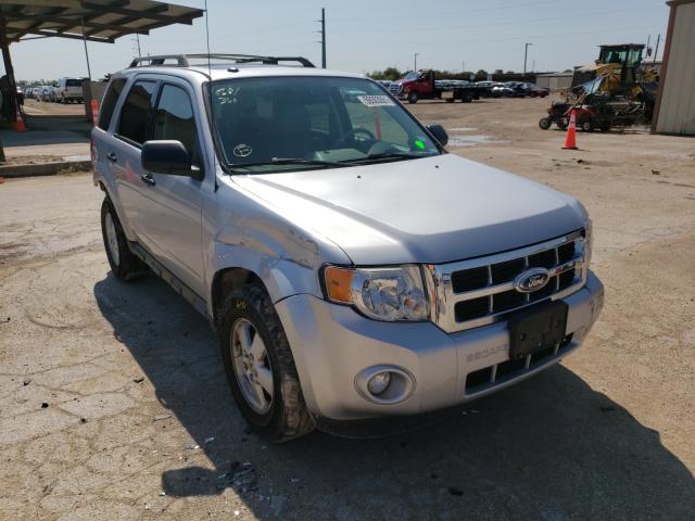 FORD ESCAPE XLT 2012 1fmcu9d72ckc68548