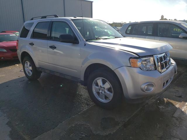 FORD ESCAPE XLT 2012 1fmcu9d72ckc70543