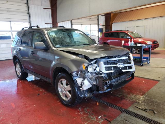 FORD ESCAPE XLT 2012 1fmcu9d72ckc78741