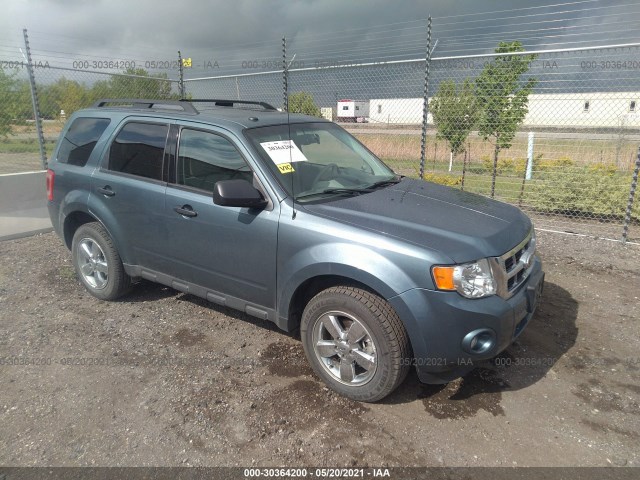 FORD ESCAPE 2012 1fmcu9d72ckc82899