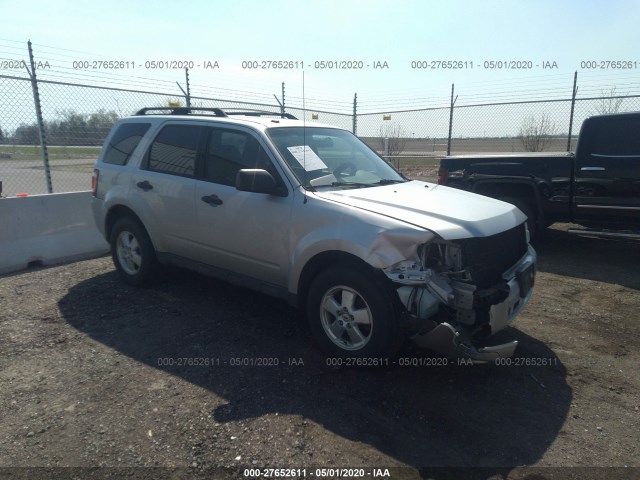 FORD ESCAPE 2012 1fmcu9d72ckc84300