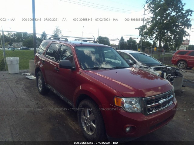 FORD ESCAPE 2010 1fmcu9d73aka05336