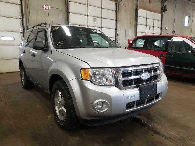 FORD ESCAPE XLT 2010 1fmcu9d73akb10085