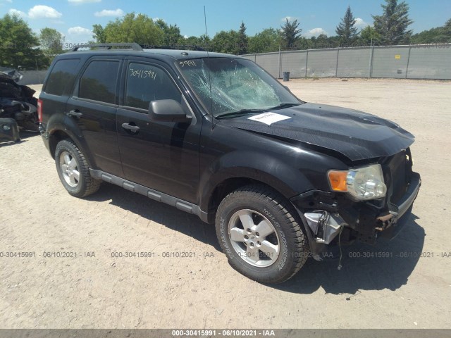 FORD ESCAPE 2010 1fmcu9d73akb26285