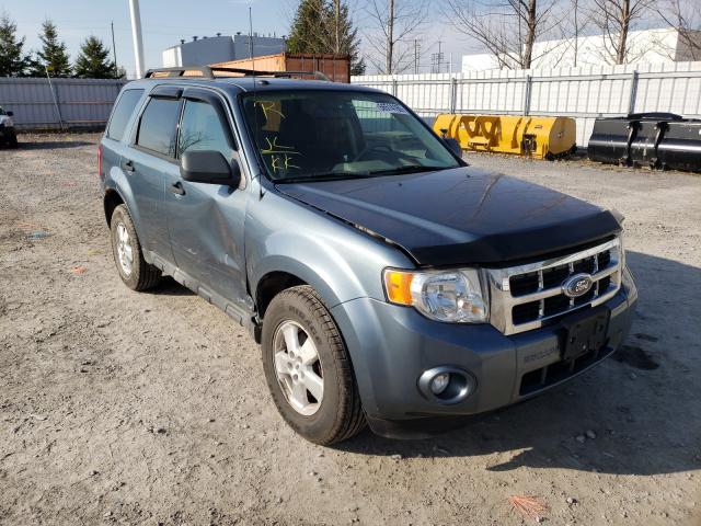 FORD ESCAPE XLT 2010 1fmcu9d73akb26870