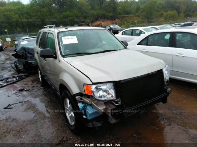 FORD ESCAPE 2010 1fmcu9d73akb29185