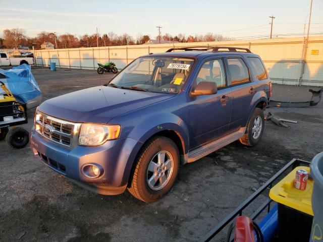 FORD ESCAPE XLT 2010 1fmcu9d73akb34998