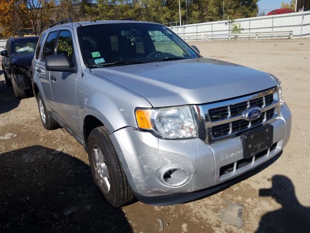 FORD ESCAPE XLT 2010 1fmcu9d73akb56502