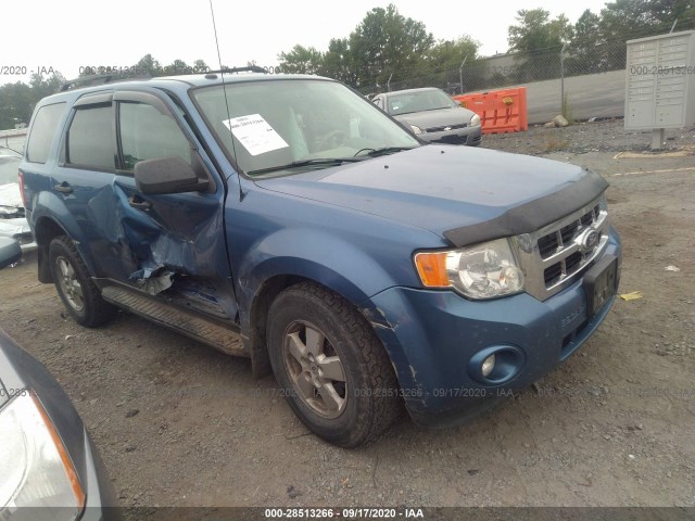 FORD ESCAPE 2010 1fmcu9d73akc13202