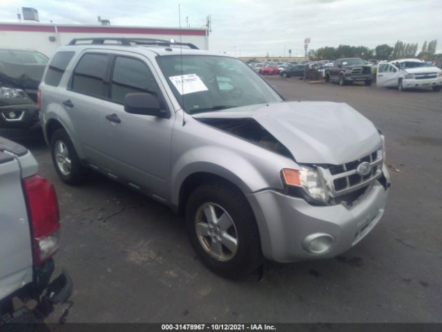 FORD ESCAPE 2010 1fmcu9d73akc13975