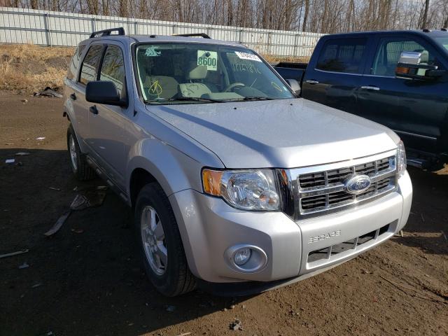 FORD ESCAPE XLT 2010 1fmcu9d73akc14995