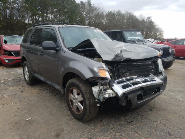 FORD ESCAPE XLT 2010 1fmcu9d73akc16410