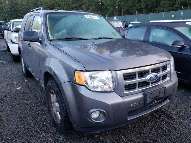 FORD ESCAPE XLT 2010 1fmcu9d73akc21994