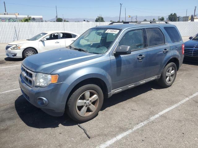 FORD ESCAPE XLT 2010 1fmcu9d73akc25270