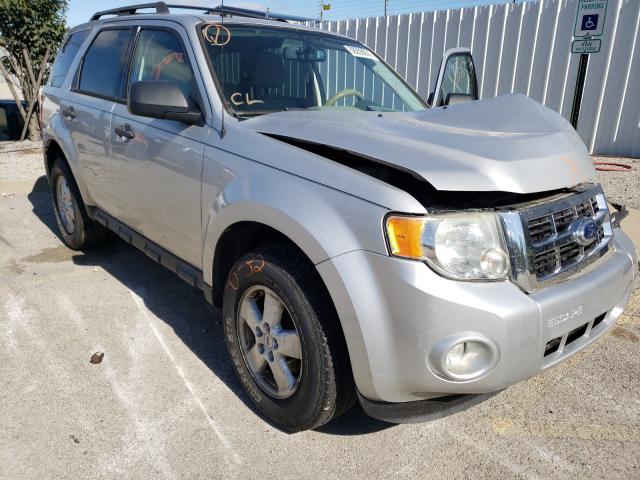 FORD ESCAPE XLT 2010 1fmcu9d73akc41582