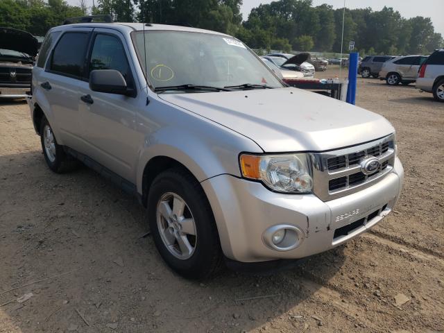 FORD ESCAPE XLT 2010 1fmcu9d73akc44885