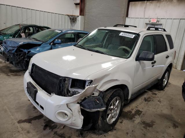 FORD ESCAPE XLT 2010 1fmcu9d73akc59547