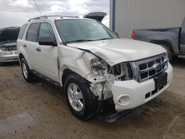 FORD ESCAPE XLT 2010 1fmcu9d73akc59564