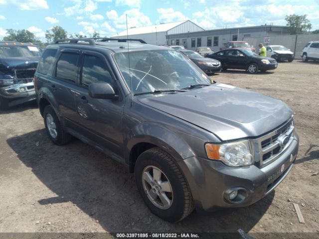 FORD ESCAPE 2010 1fmcu9d73akc70869