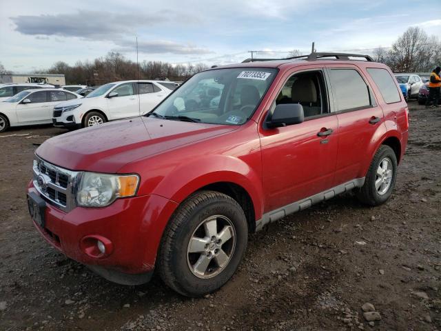 FORD ESCAPE XLT 2010 1fmcu9d73akc70919