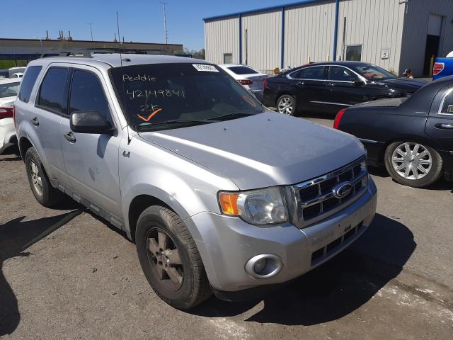 FORD ESCAPE XLT 2010 1fmcu9d73akc77191