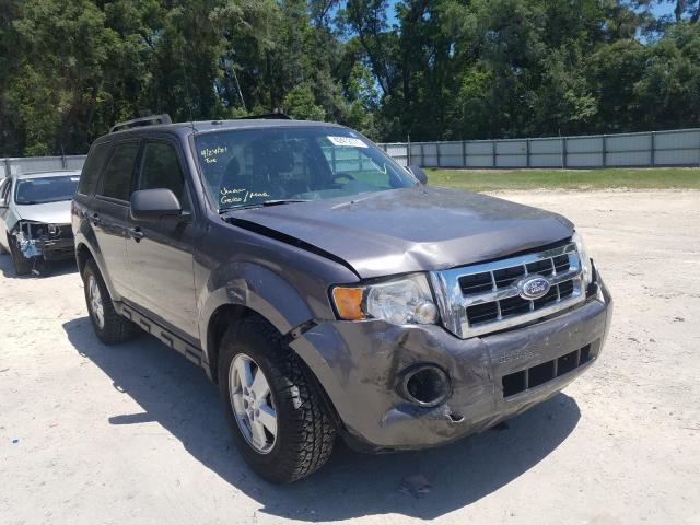 FORD ESCAPE XLT 2010 1fmcu9d73akc78373