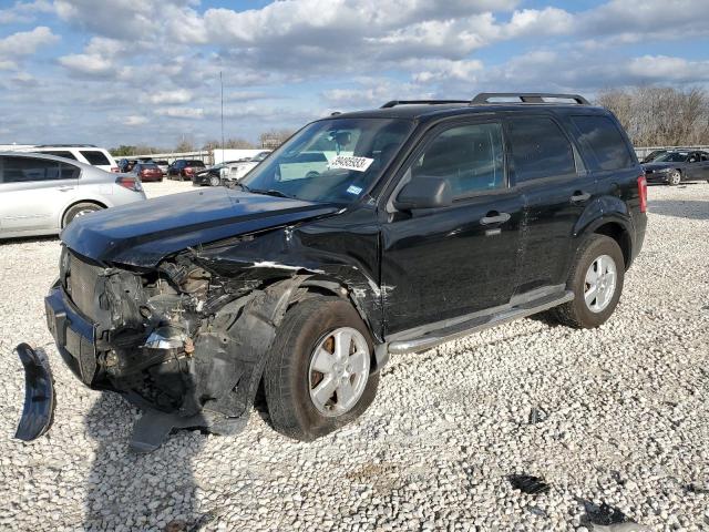 FORD ESCAPE 2010 1fmcu9d73akc87641