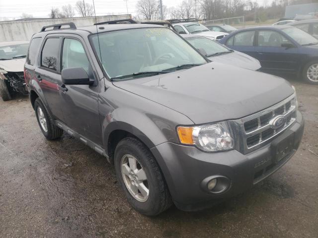 FORD ESCAPE XLT 2010 1fmcu9d73akc89468