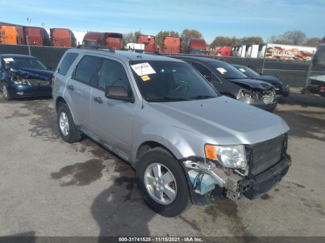 FORD ESCAPE 2010 1fmcu9d73akc91690