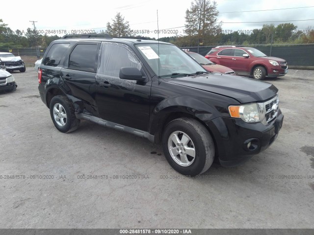 FORD ESCAPE 2010 1fmcu9d73akc96369