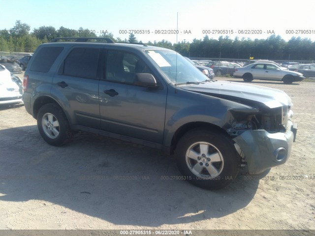 FORD ESCAPE 2010 1fmcu9d73akc99627