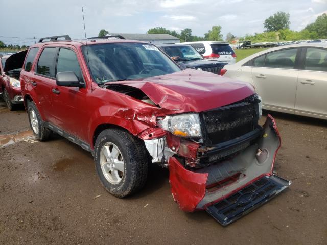 FORD ESCAPE XLT 2010 1fmcu9d73akd00372