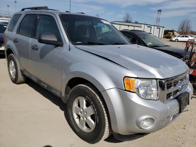 FORD ESCAPE XLT 2010 1fmcu9d73akd09900