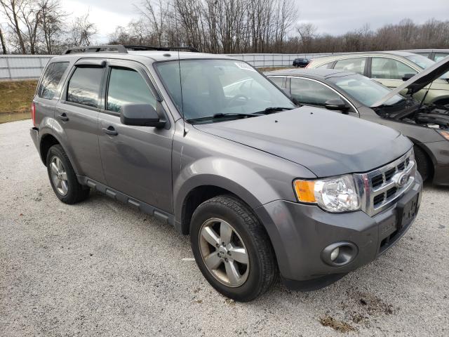 FORD ESCAPE XLT 2010 1fmcu9d73akd17494