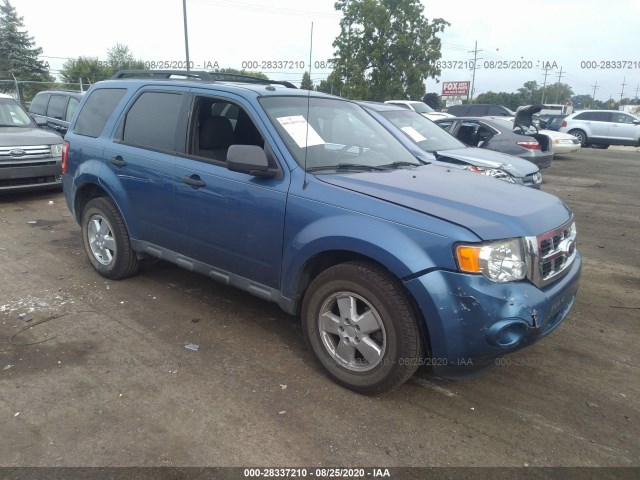 FORD ESCAPE 2010 1fmcu9d73akd17723