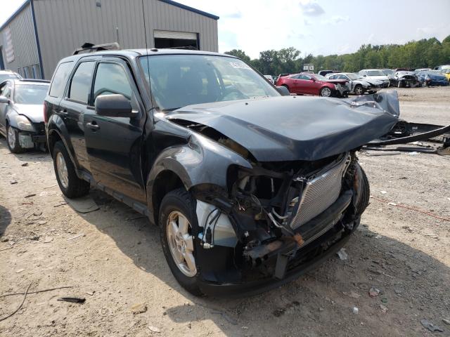 FORD ESCAPE XLT 2010 1fmcu9d73akd25840