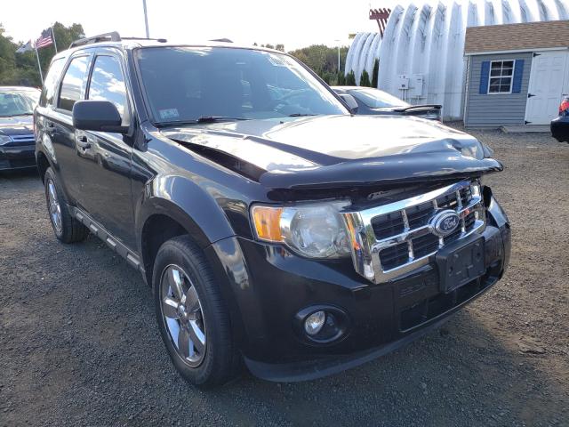 FORD ESCAPE XLT 2010 1fmcu9d73akd36353